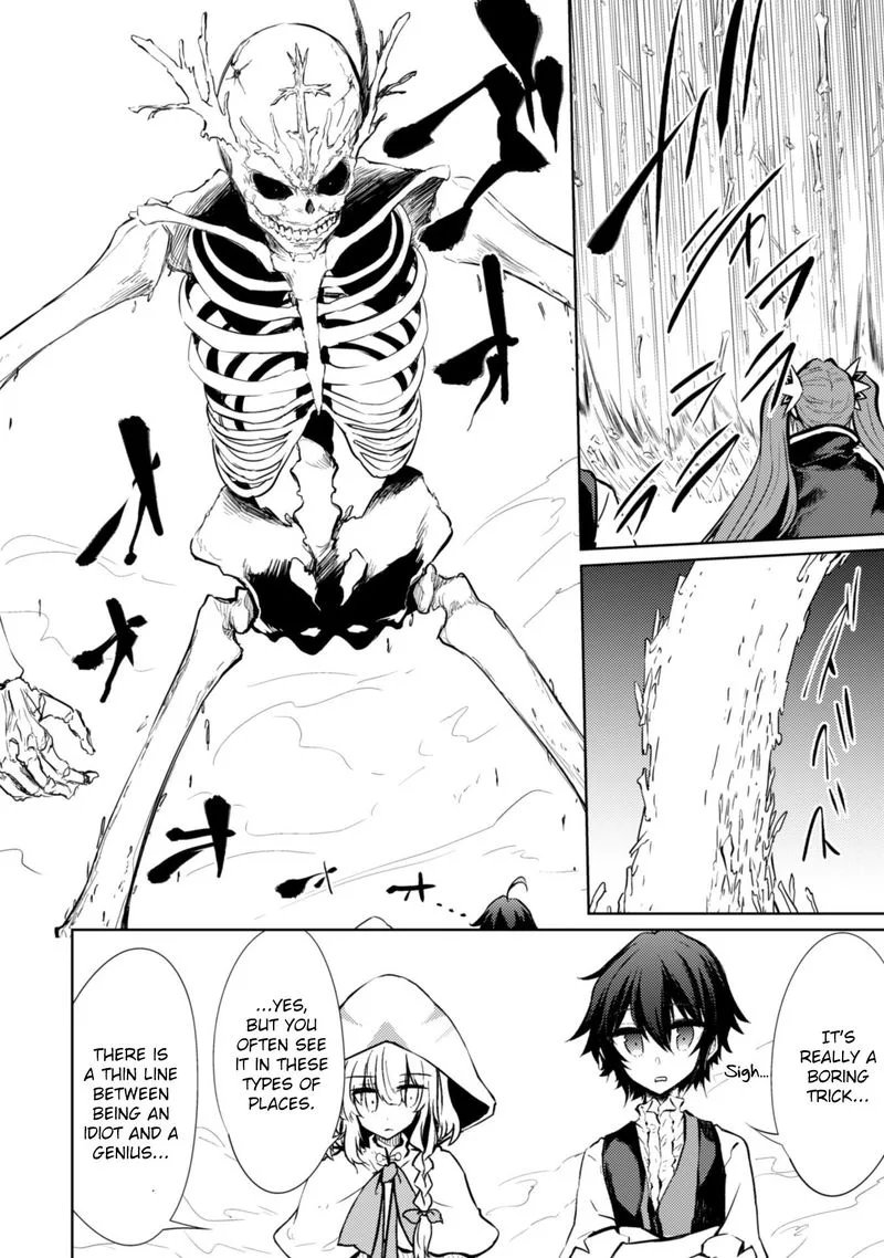 Moto Saikyou no Kenshi wa, Isekai Mahou ni Akogareru Chapter 18 page 14
