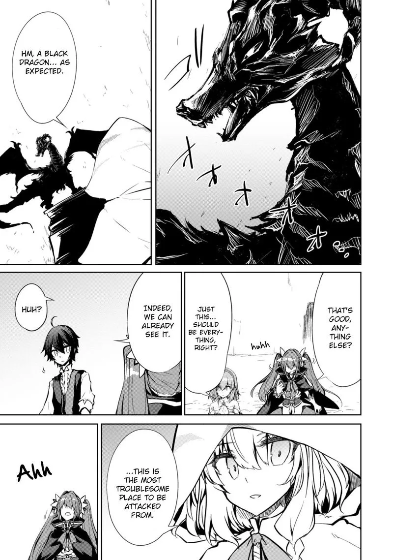 Moto Saikyou no Kenshi wa, Isekai Mahou ni Akogareru Chapter 18 page 13