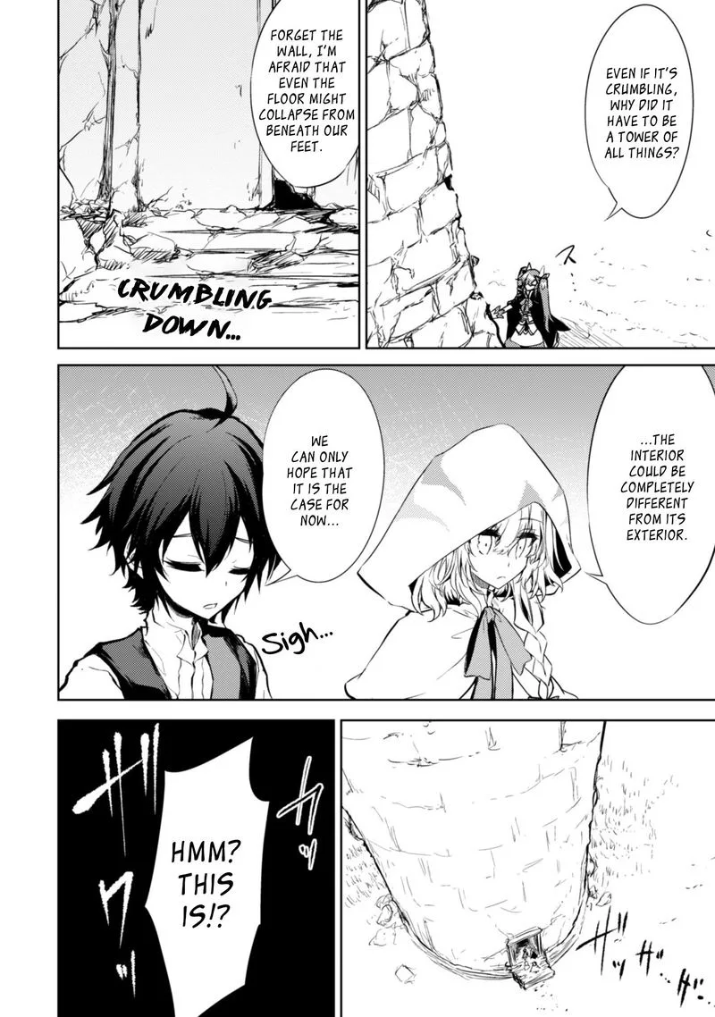 Moto Saikyou no Kenshi wa, Isekai Mahou ni Akogareru Chapter 18 page 6