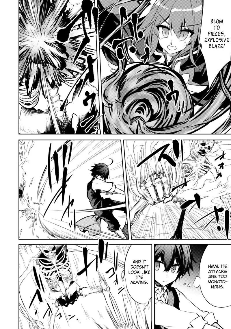 Moto Saikyou no Kenshi wa, Isekai Mahou ni Akogareru Chapter 18 page 18