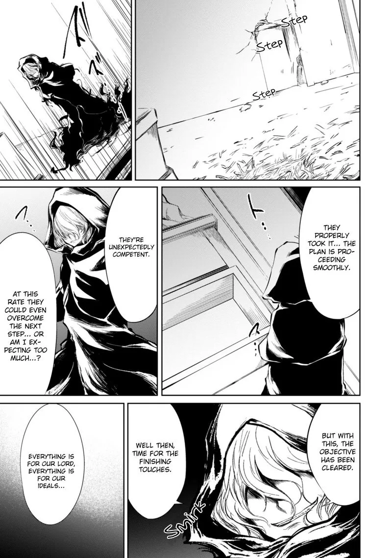 Moto Saikyou no Kenshi wa, Isekai Mahou ni Akogareru Chapter 19 page 5
