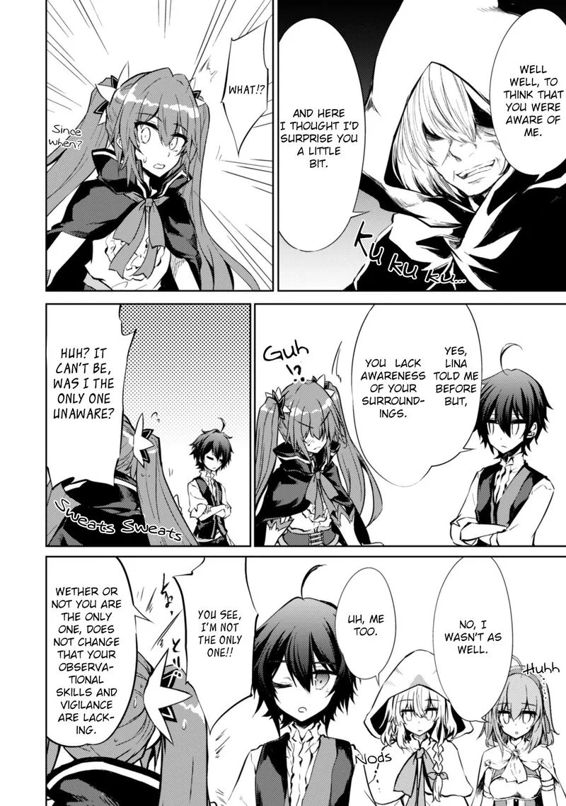 Moto Saikyou no Kenshi wa, Isekai Mahou ni Akogareru Chapter 19 page 8