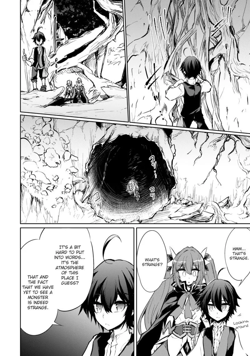 Moto Saikyou no Kenshi wa, Isekai Mahou ni Akogareru Chapter 19 page 16