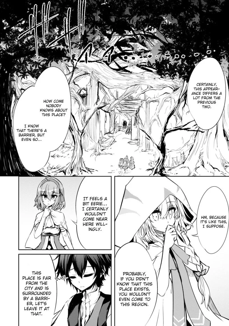 Moto Saikyou no Kenshi wa, Isekai Mahou ni Akogareru Chapter 19 page 14