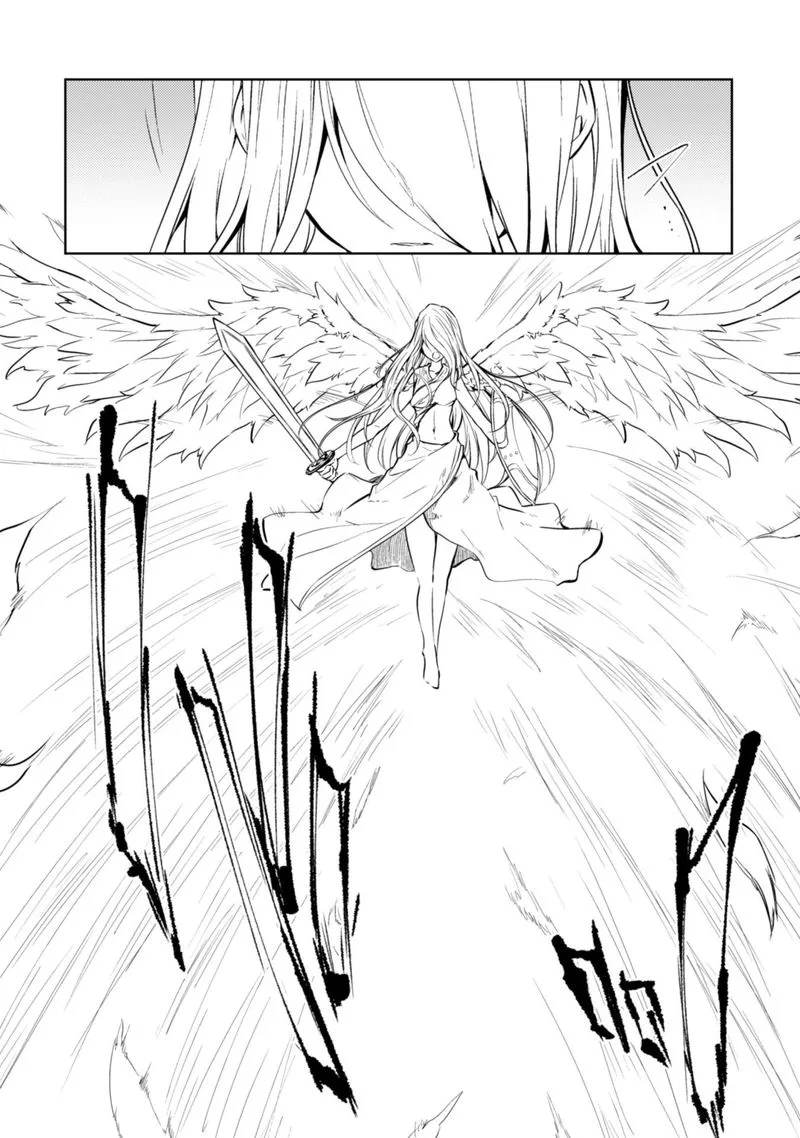 Moto Saikyou no Kenshi wa, Isekai Mahou ni Akogareru Chapter 19 page 22