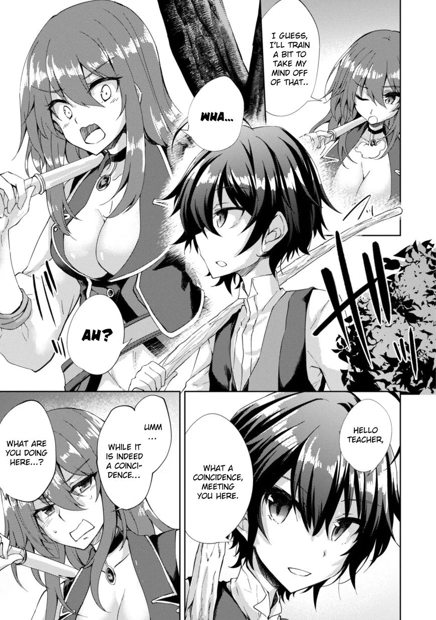 Moto Saikyou no Kenshi wa, Isekai Mahou ni Akogareru Chapter 2 page 17