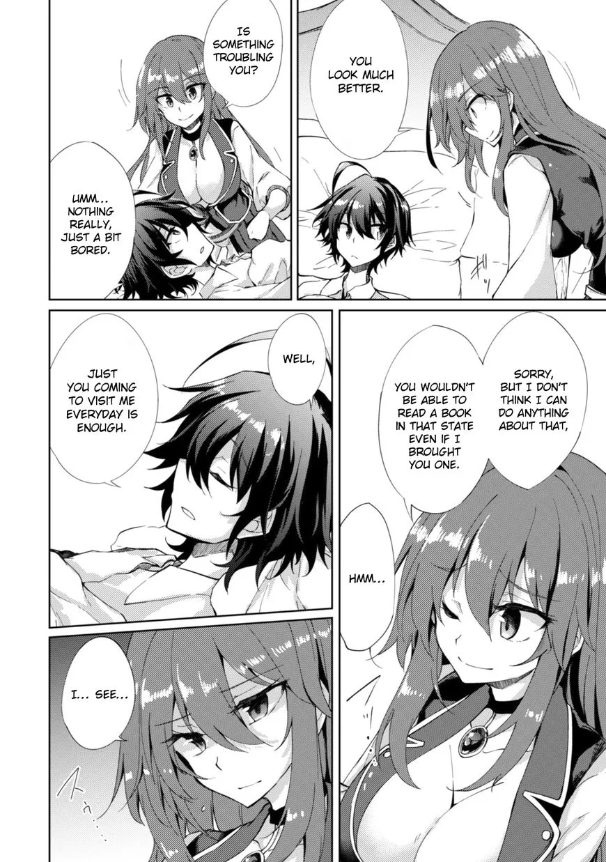 Moto Saikyou no Kenshi wa, Isekai Mahou ni Akogareru Chapter 2 page 10