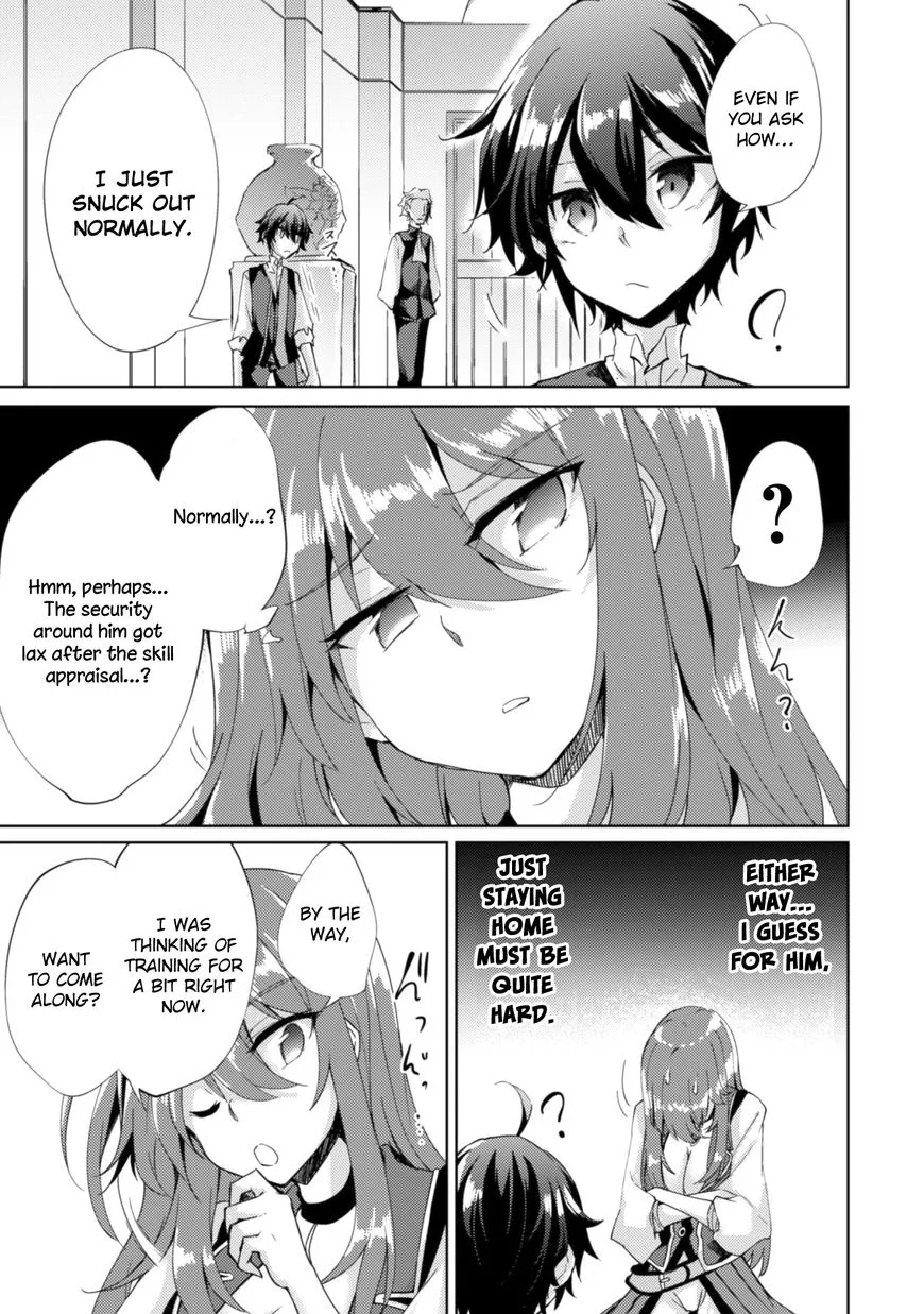 Moto Saikyou no Kenshi wa, Isekai Mahou ni Akogareru Chapter 2 page 19