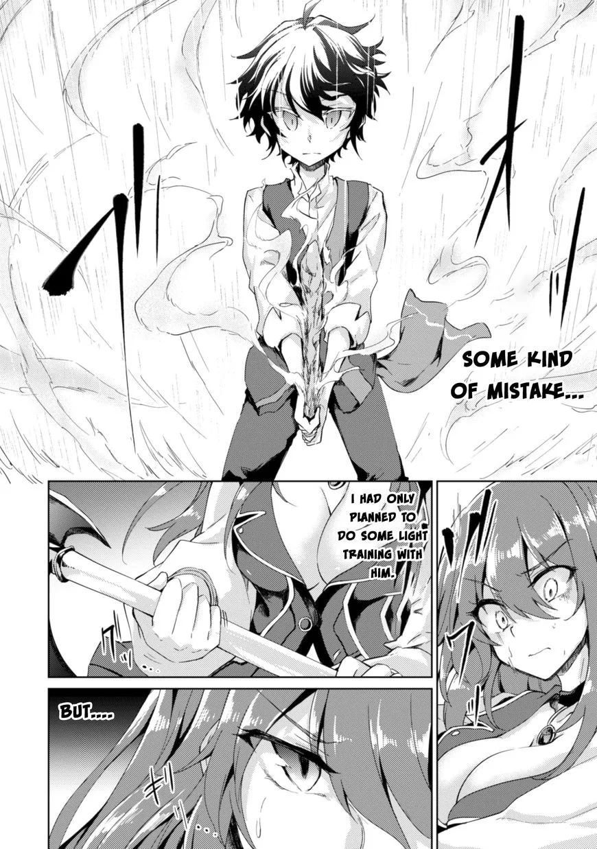 Moto Saikyou no Kenshi wa, Isekai Mahou ni Akogareru Chapter 2 page 24