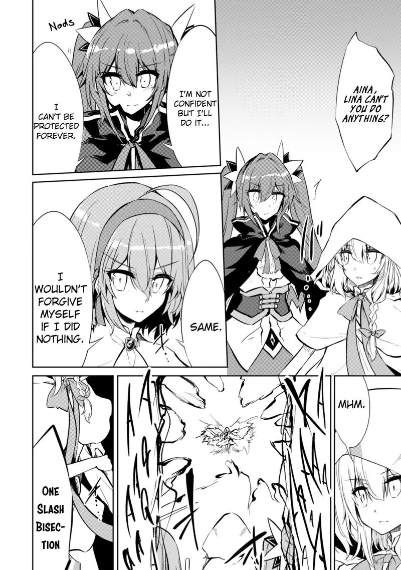 Moto Saikyou no Kenshi wa, Isekai Mahou ni Akogareru Chapter 20 page 14