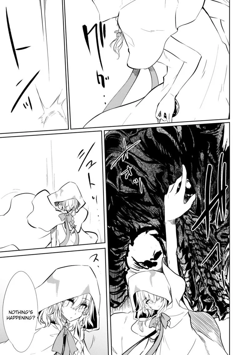 Moto Saikyou no Kenshi wa, Isekai Mahou ni Akogareru Chapter 20 page 25