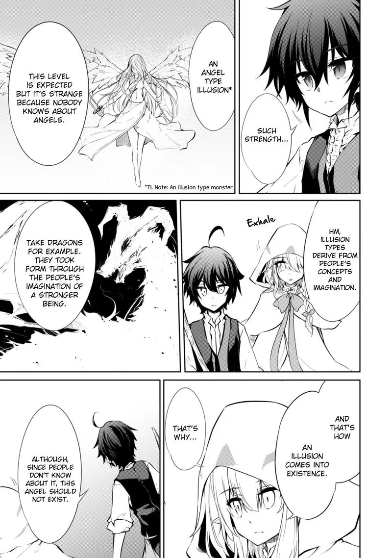 Moto Saikyou no Kenshi wa, Isekai Mahou ni Akogareru Chapter 20 page 5