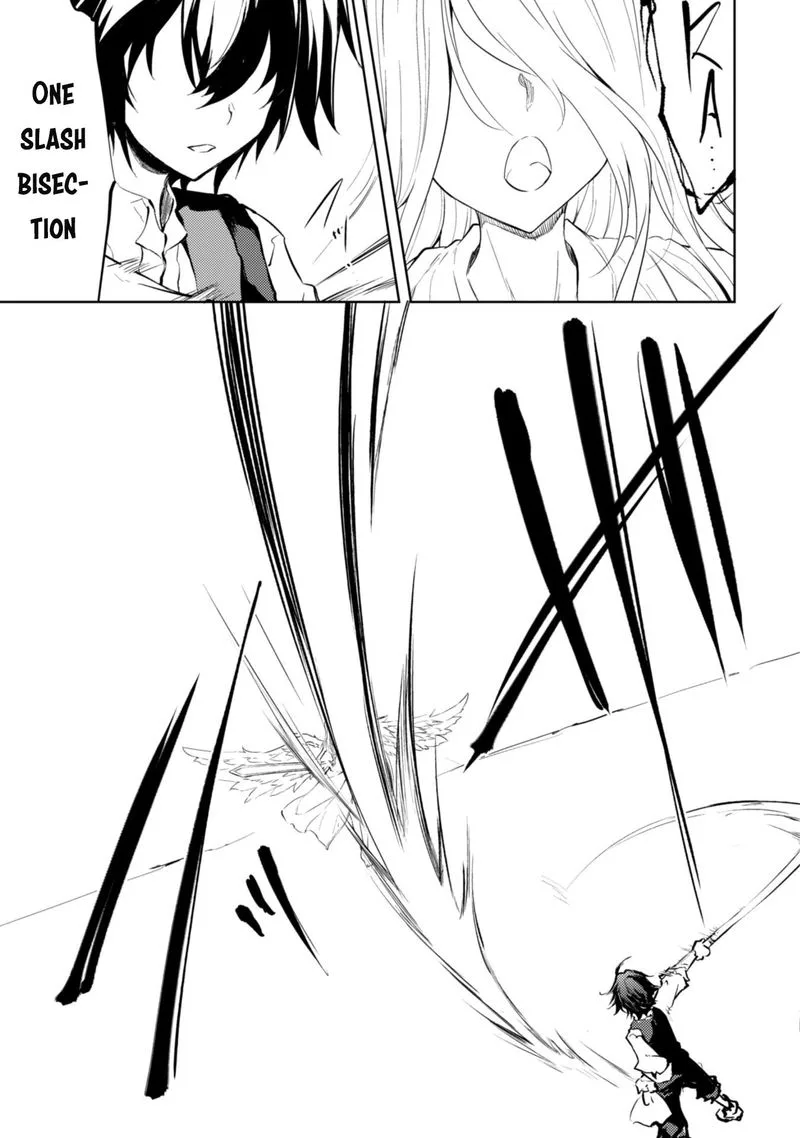 Moto Saikyou no Kenshi wa, Isekai Mahou ni Akogareru Chapter 20 page 17