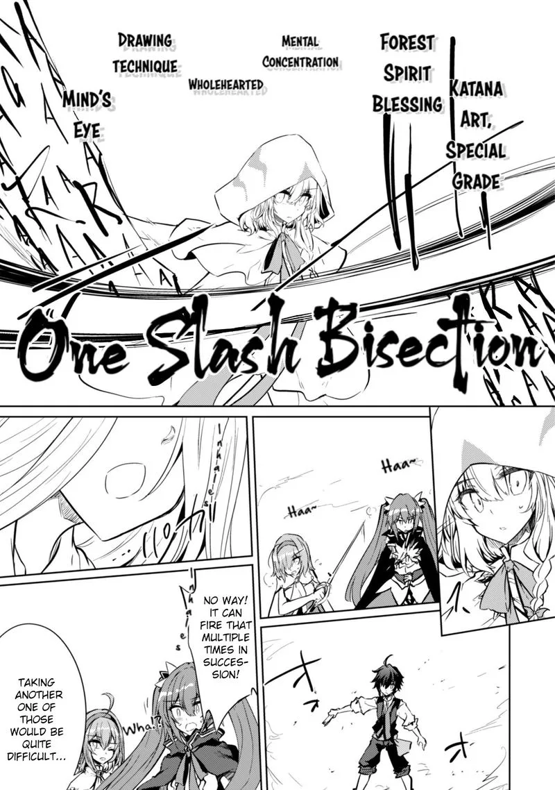 Moto Saikyou no Kenshi wa, Isekai Mahou ni Akogareru Chapter 20 page 15