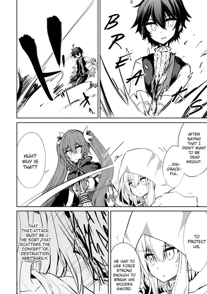 Moto Saikyou no Kenshi wa, Isekai Mahou ni Akogareru Chapter 20 page 12