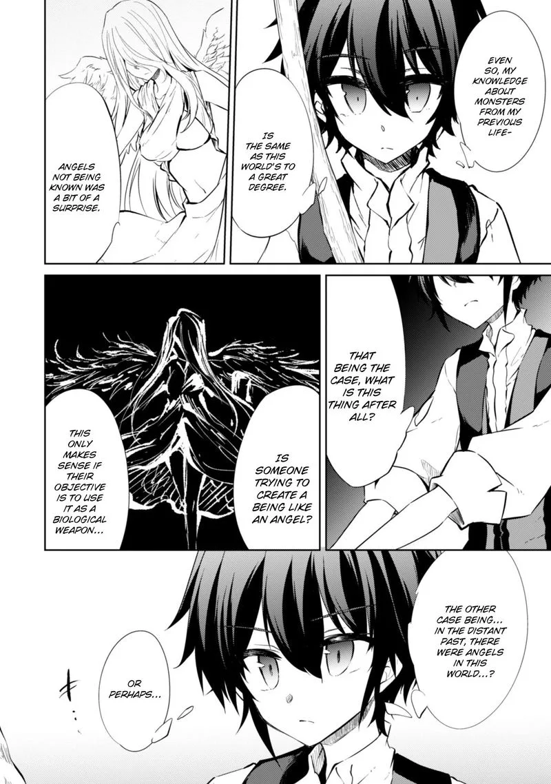 Moto Saikyou no Kenshi wa, Isekai Mahou ni Akogareru Chapter 20 page 6