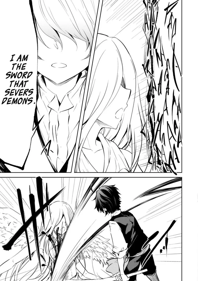 Moto Saikyou no Kenshi wa, Isekai Mahou ni Akogareru Chapter 20 page 11