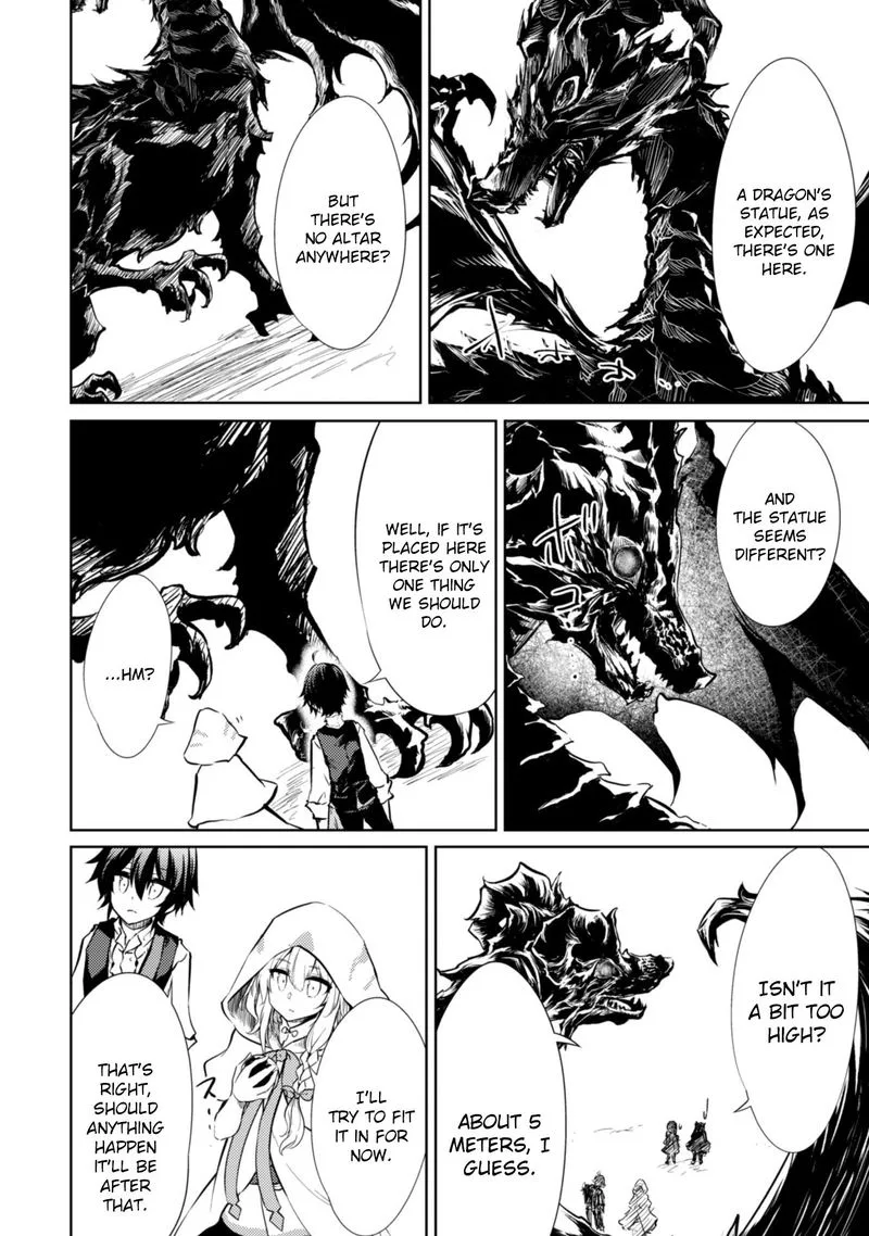 Moto Saikyou no Kenshi wa, Isekai Mahou ni Akogareru Chapter 20 page 24
