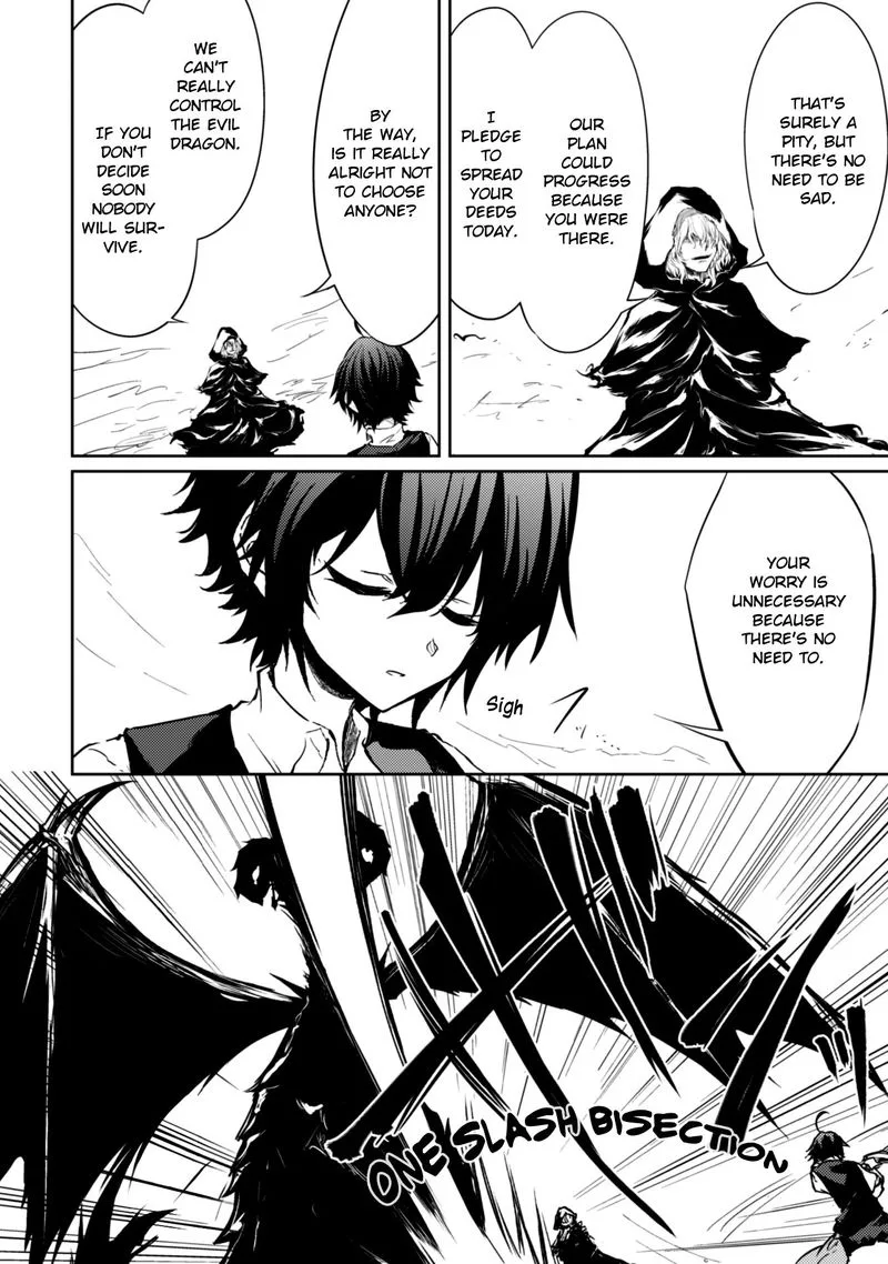 Moto Saikyou no Kenshi wa, Isekai Mahou ni Akogareru Chapter 21 page 10