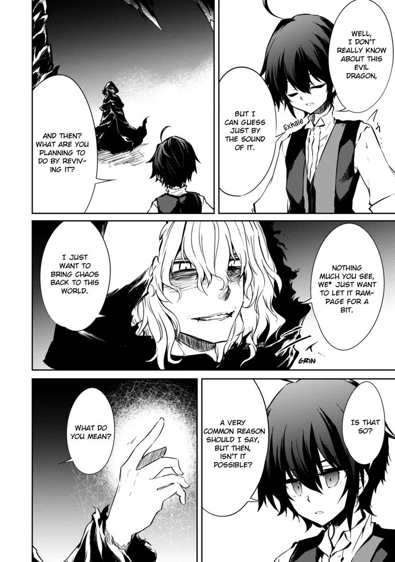 Moto Saikyou no Kenshi wa, Isekai Mahou ni Akogareru Chapter 21 page 4