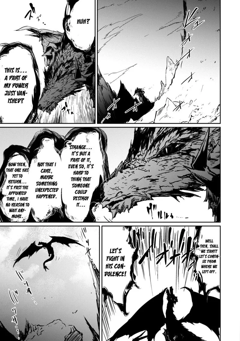 Moto Saikyou no Kenshi wa, Isekai Mahou ni Akogareru Chapter 21 page 19