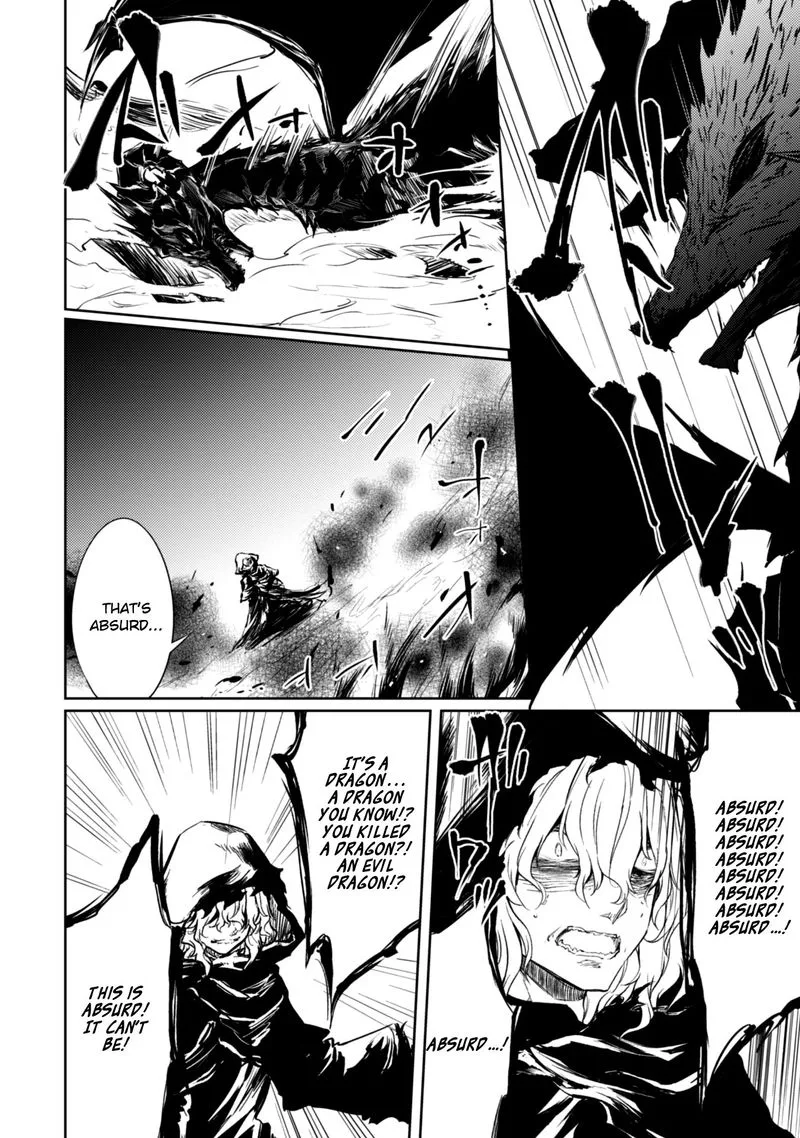 Moto Saikyou no Kenshi wa, Isekai Mahou ni Akogareru Chapter 21 page 12