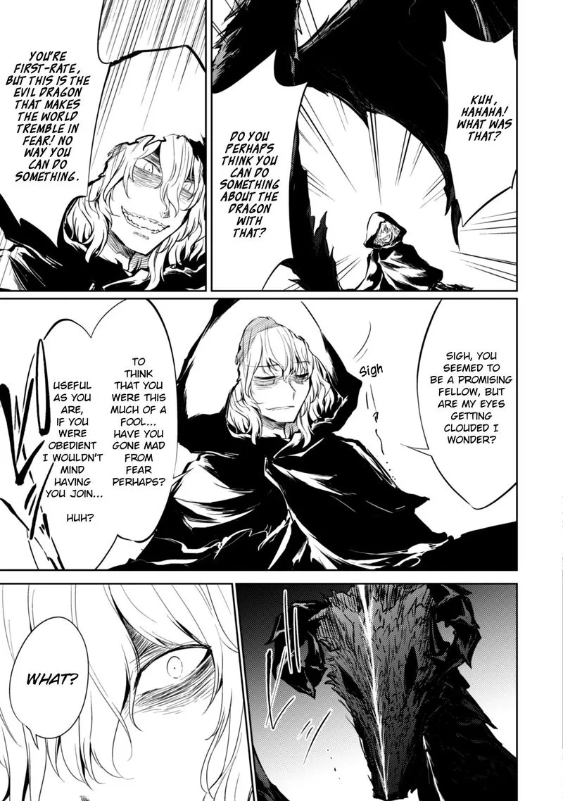 Moto Saikyou no Kenshi wa, Isekai Mahou ni Akogareru Chapter 21 page 11