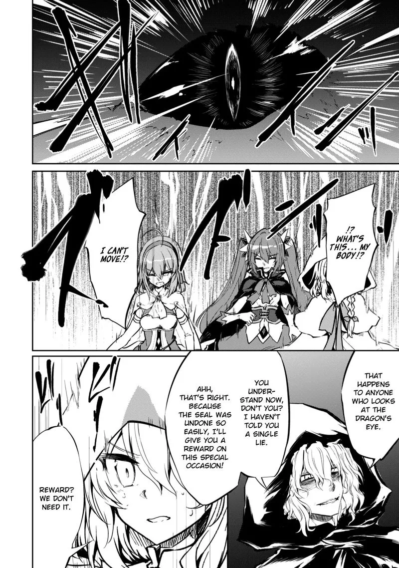 Moto Saikyou no Kenshi wa, Isekai Mahou ni Akogareru Chapter 21 page 8