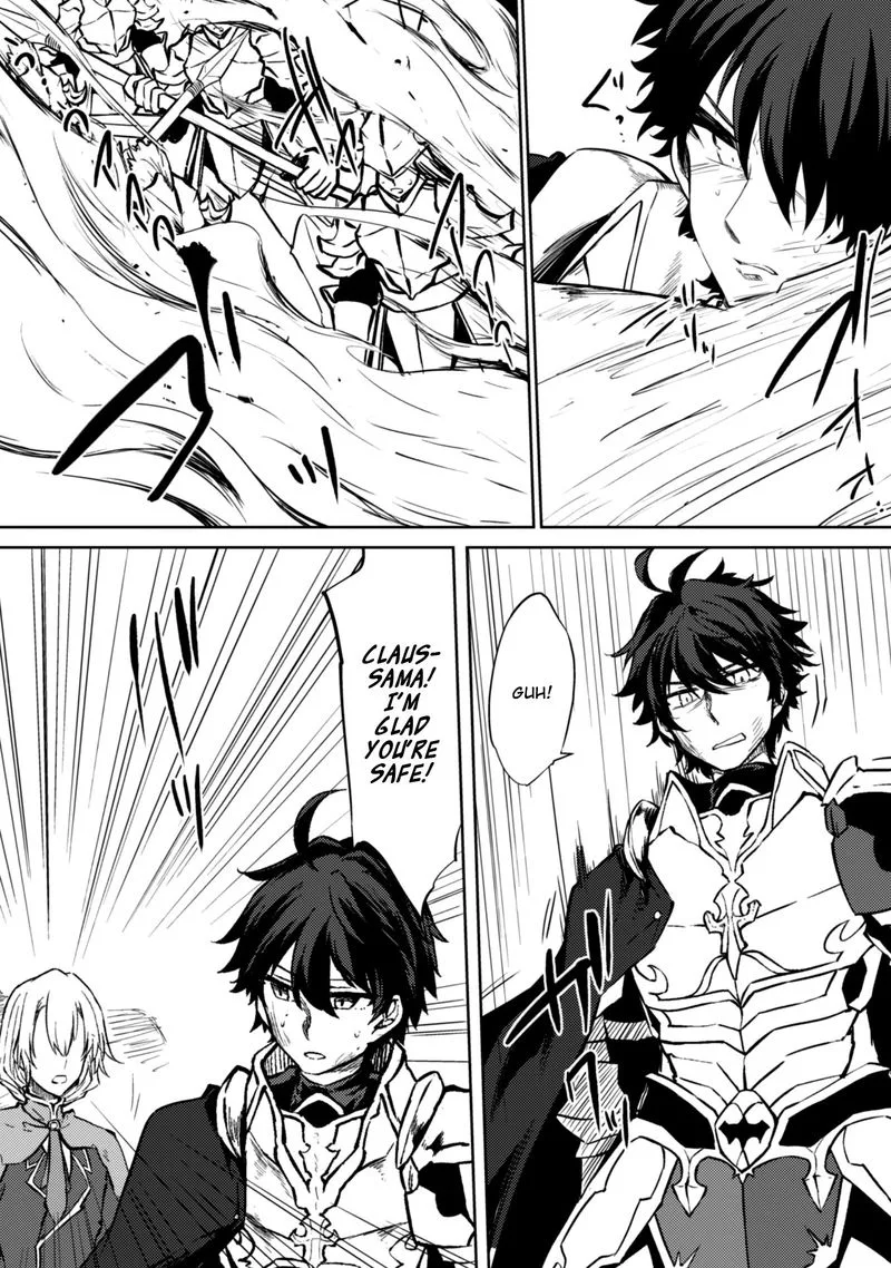 Moto Saikyou no Kenshi wa, Isekai Mahou ni Akogareru Chapter 22 page 14
