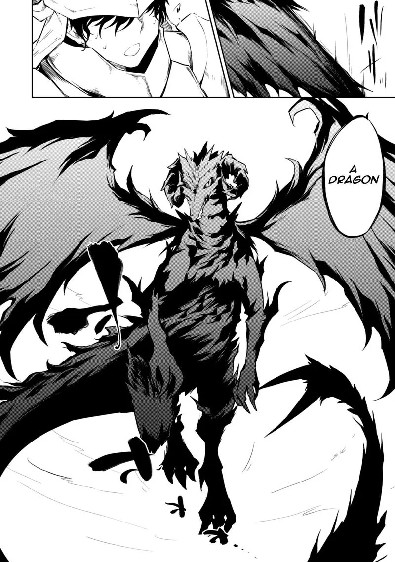 Moto Saikyou no Kenshi wa, Isekai Mahou ni Akogareru Chapter 22 page 8