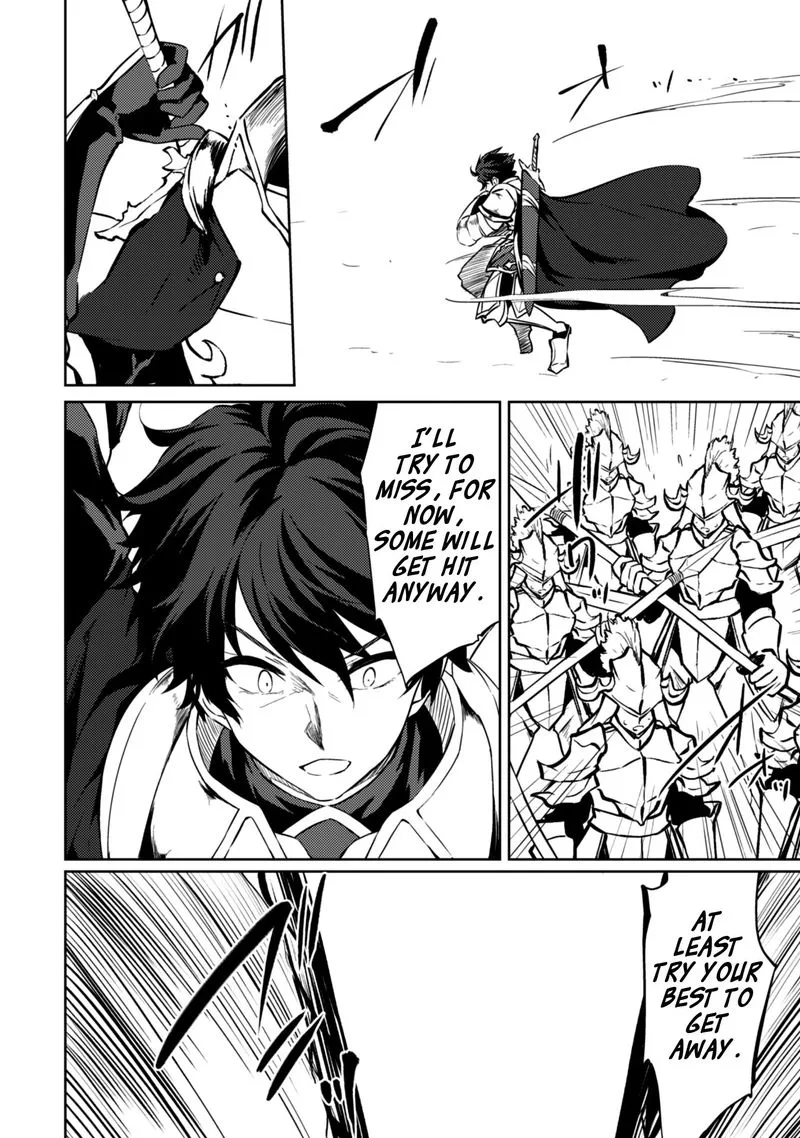 Moto Saikyou no Kenshi wa, Isekai Mahou ni Akogareru Chapter 22 page 4