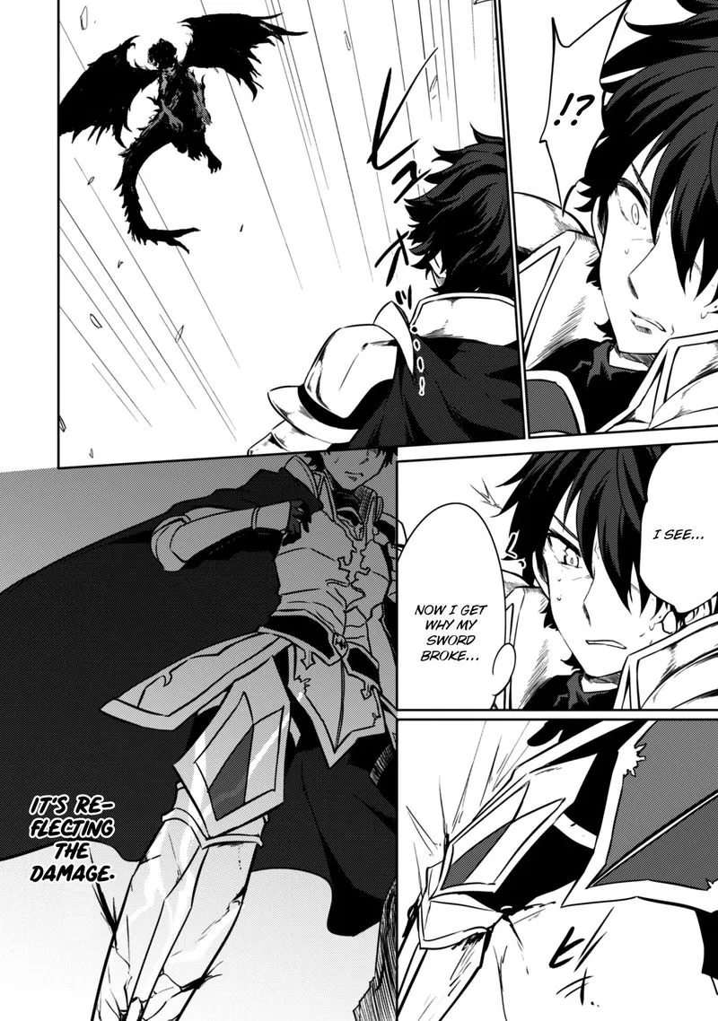 Moto Saikyou no Kenshi wa, Isekai Mahou ni Akogareru Chapter 22 page 12