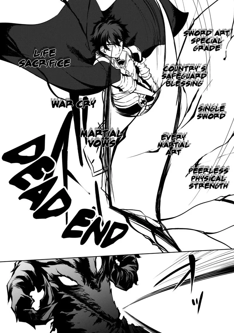 Moto Saikyou no Kenshi wa, Isekai Mahou ni Akogareru Chapter 22 page 10