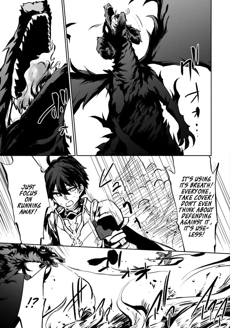 Moto Saikyou no Kenshi wa, Isekai Mahou ni Akogareru Chapter 22 page 13