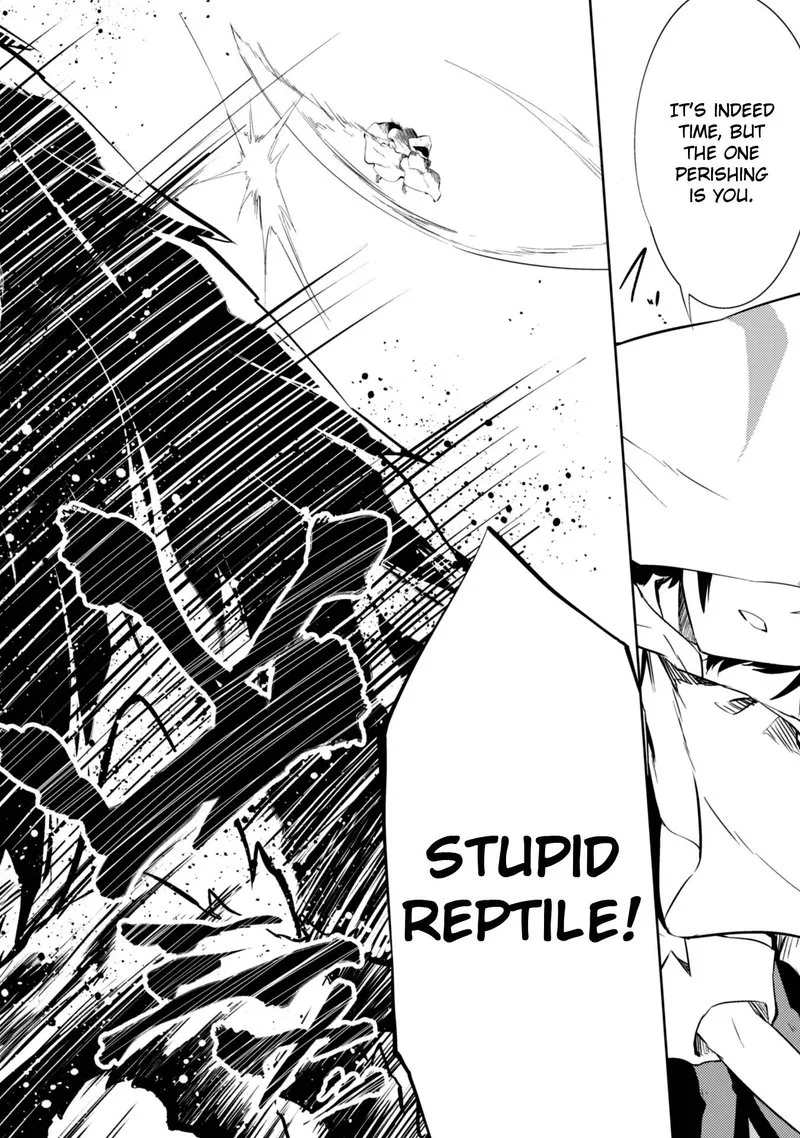 Moto Saikyou no Kenshi wa, Isekai Mahou ni Akogareru Chapter 23 page 16