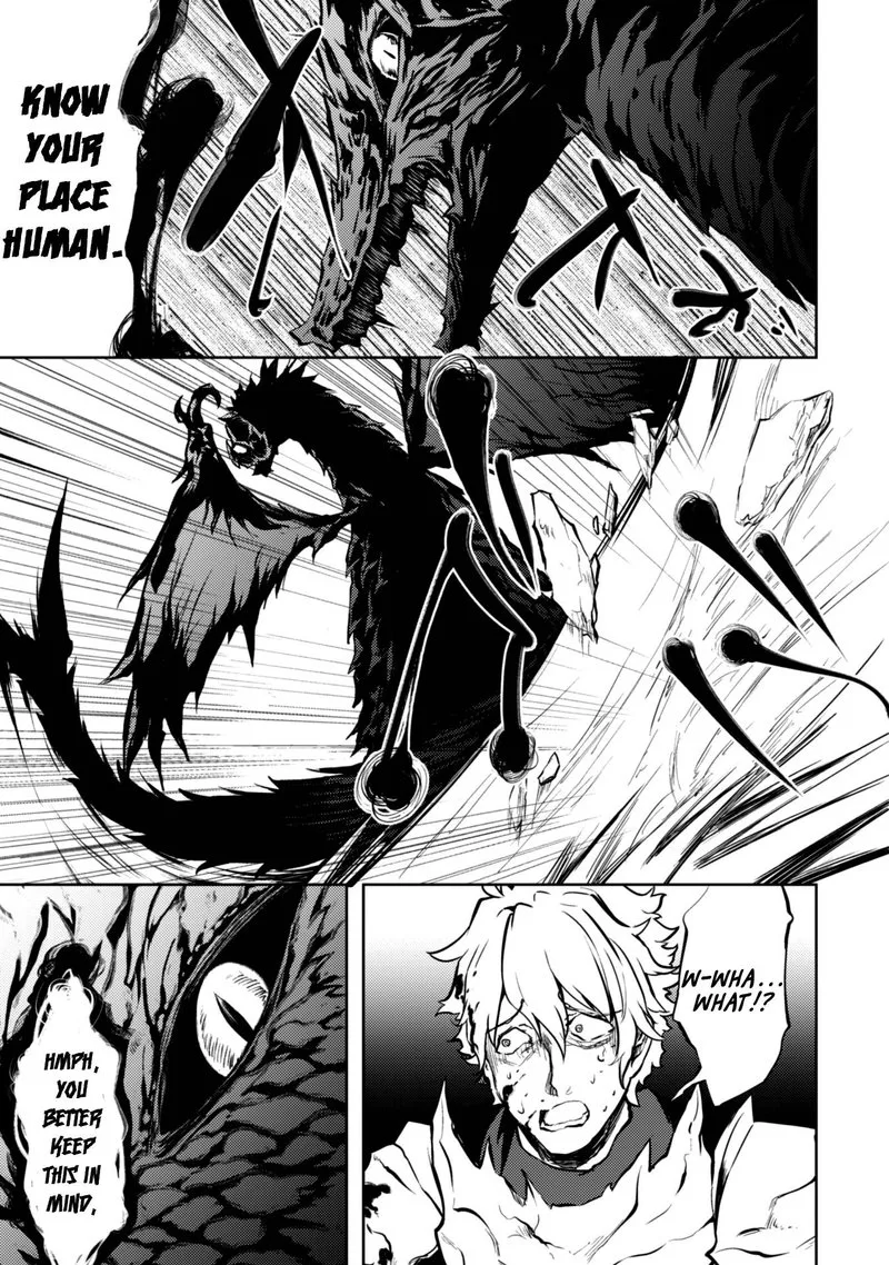 Moto Saikyou no Kenshi wa, Isekai Mahou ni Akogareru Chapter 23 page 11