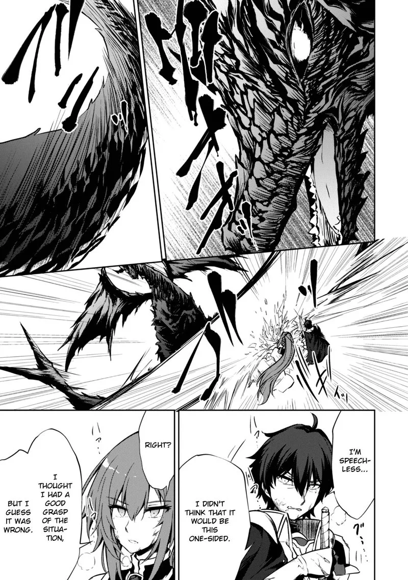 Moto Saikyou no Kenshi wa, Isekai Mahou ni Akogareru Chapter 23 page 5