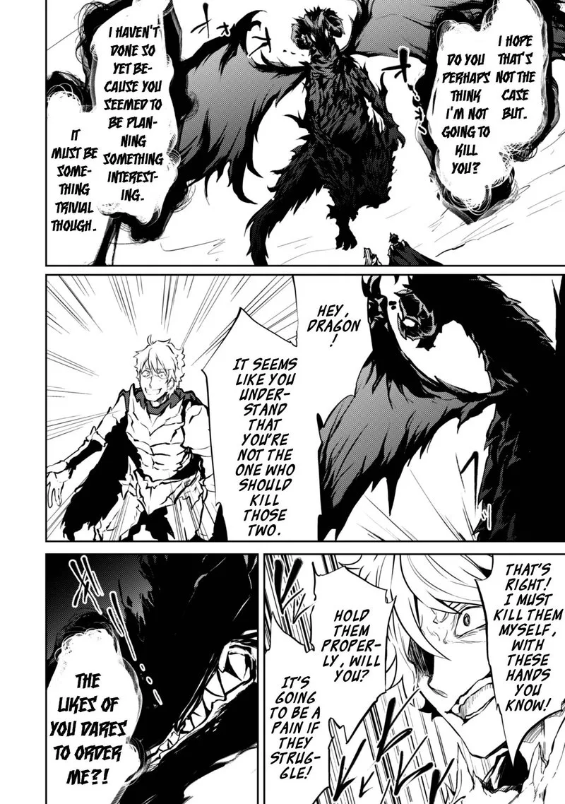 Moto Saikyou no Kenshi wa, Isekai Mahou ni Akogareru Chapter 23 page 10