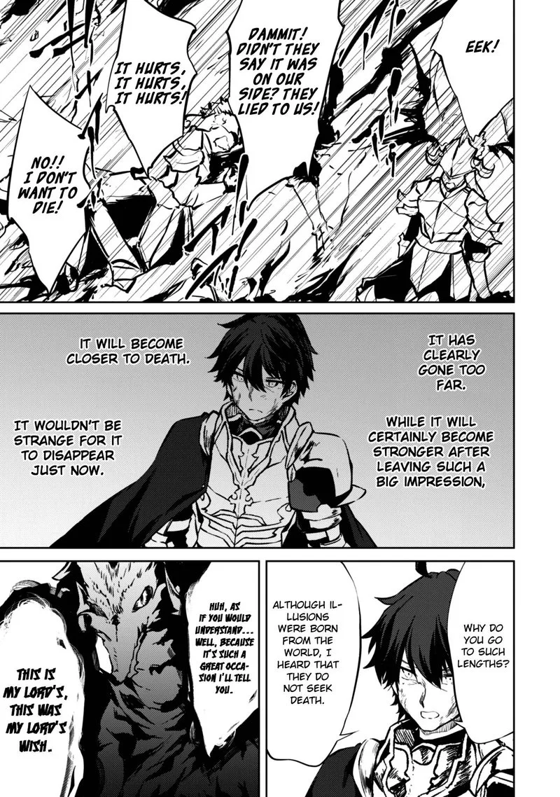 Moto Saikyou no Kenshi wa, Isekai Mahou ni Akogareru Chapter 23 page 13