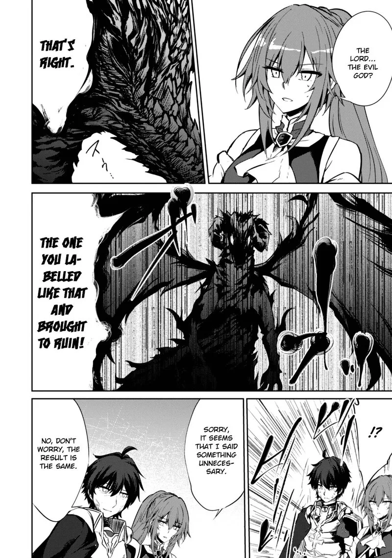 Moto Saikyou no Kenshi wa, Isekai Mahou ni Akogareru Chapter 23 page 14