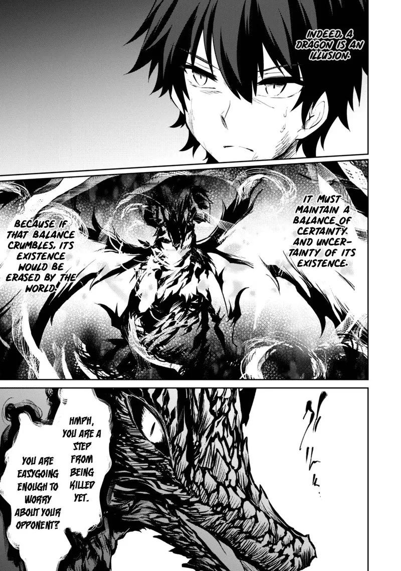 Moto Saikyou no Kenshi wa, Isekai Mahou ni Akogareru Chapter 23 page 9