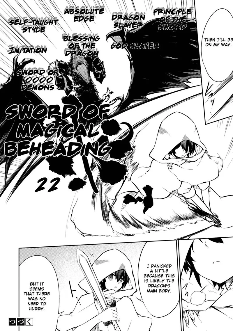 Moto Saikyou no Kenshi wa, Isekai Mahou ni Akogareru Chapter 23 page 20