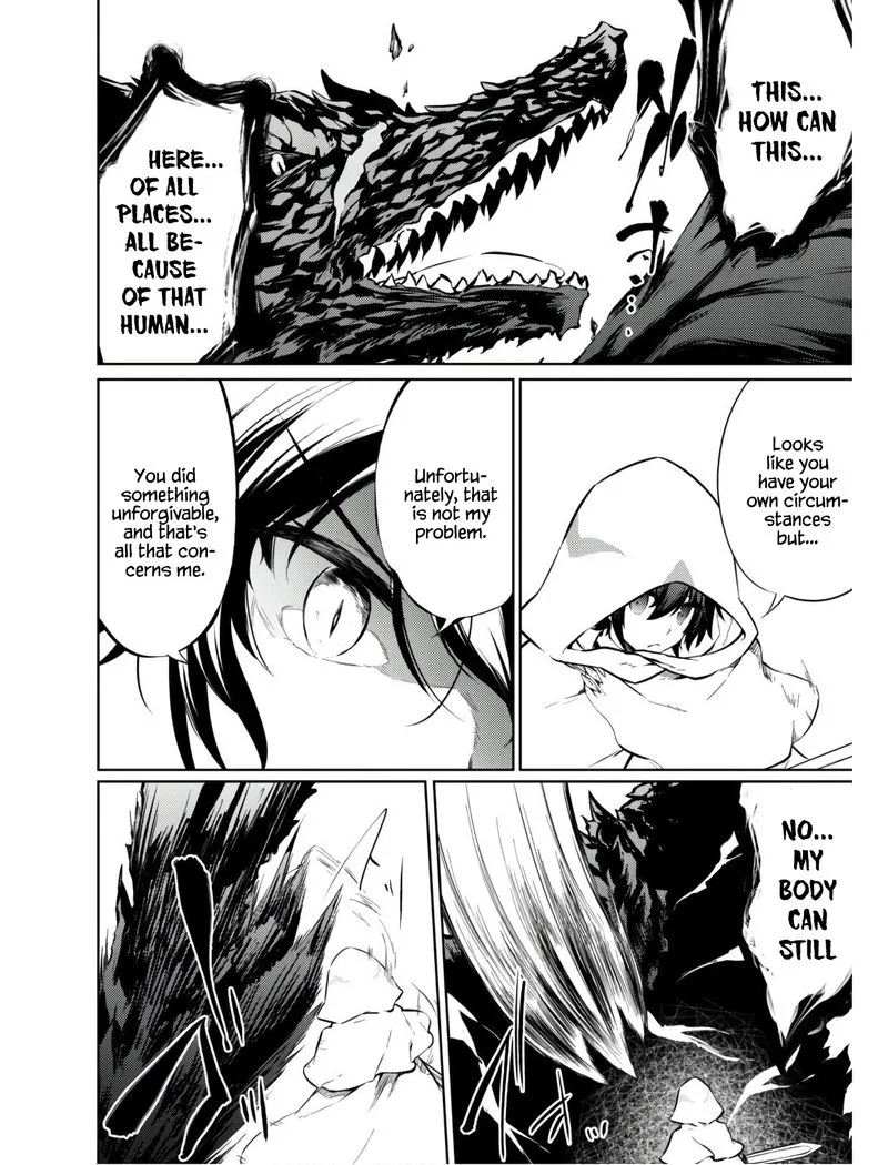 Moto Saikyou no Kenshi wa, Isekai Mahou ni Akogareru Chapter 24 page 17