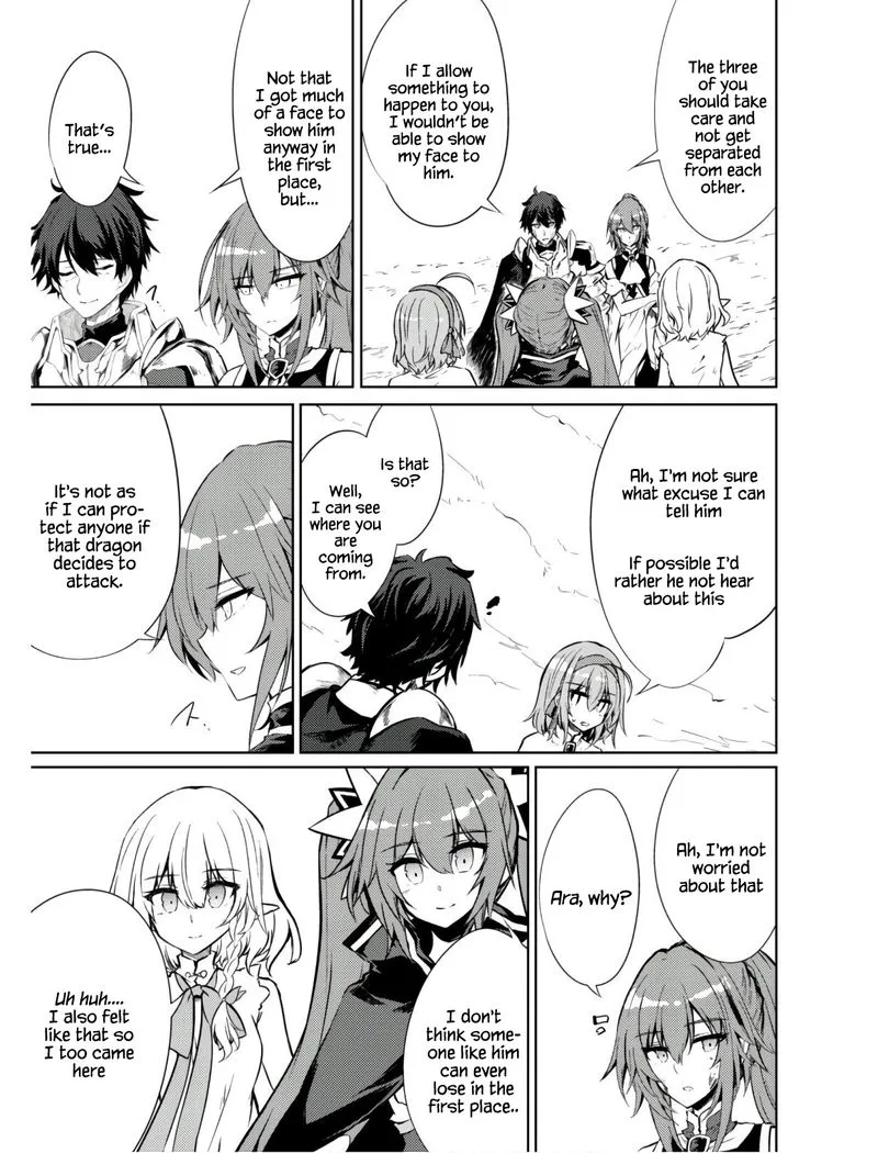 Moto Saikyou no Kenshi wa, Isekai Mahou ni Akogareru Chapter 24 page 14