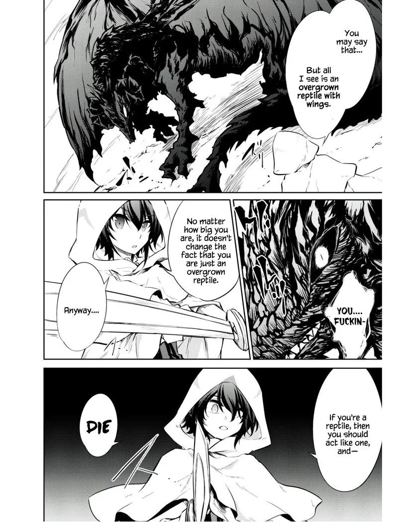 Moto Saikyou no Kenshi wa, Isekai Mahou ni Akogareru Chapter 24 page 5