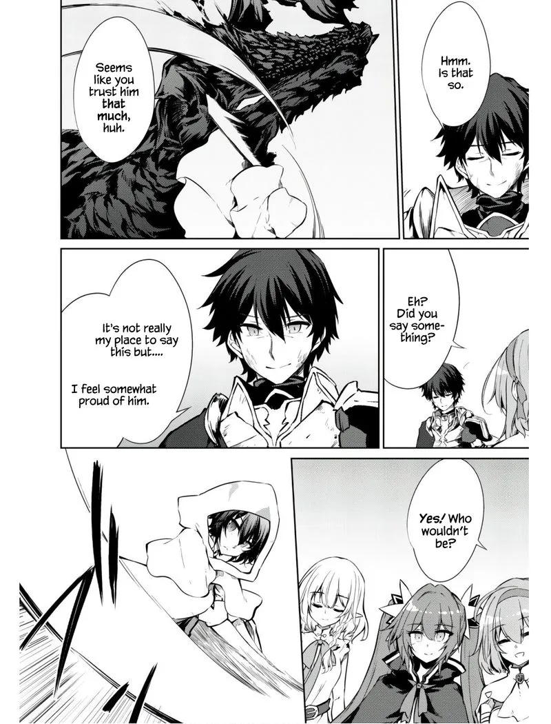 Moto Saikyou no Kenshi wa, Isekai Mahou ni Akogareru Chapter 24 page 15
