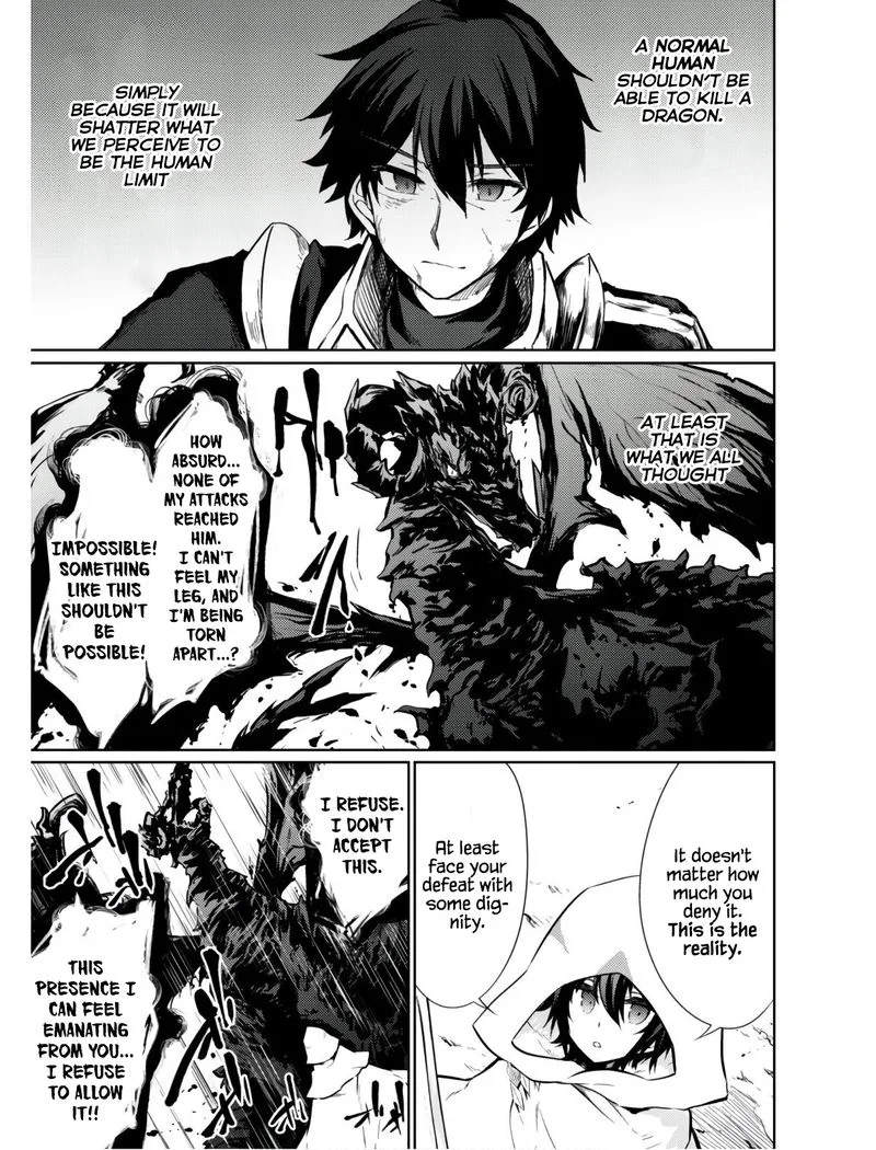 Moto Saikyou no Kenshi wa, Isekai Mahou ni Akogareru Chapter 24 page 10