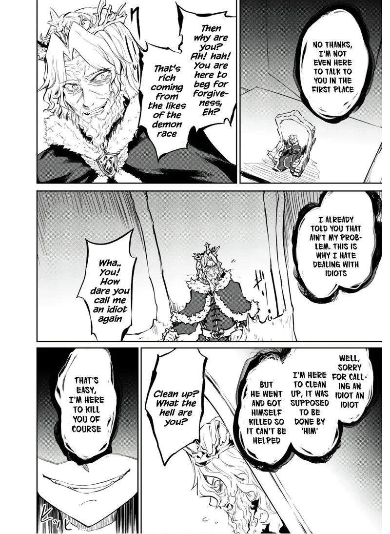 Moto Saikyou no Kenshi wa, Isekai Mahou ni Akogareru Chapter 25 page 25