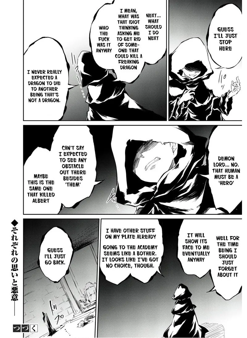 Moto Saikyou no Kenshi wa, Isekai Mahou ni Akogareru Chapter 25 page 27