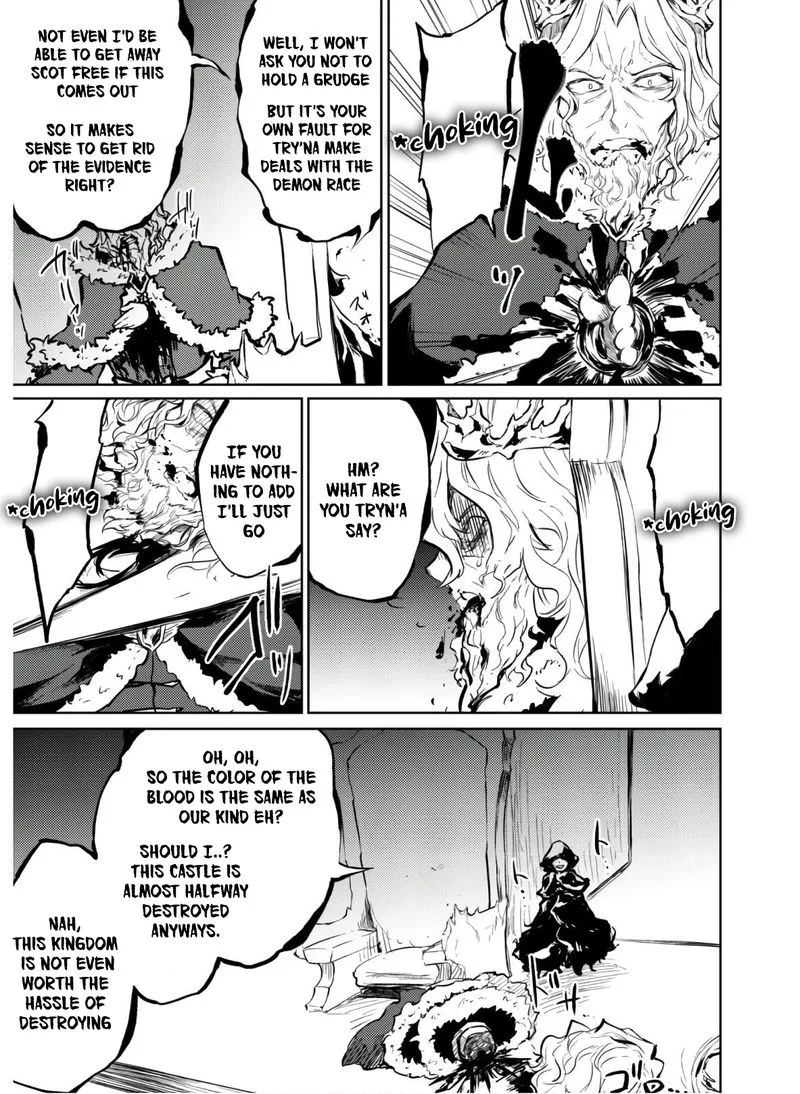 Moto Saikyou no Kenshi wa, Isekai Mahou ni Akogareru Chapter 25 page 26